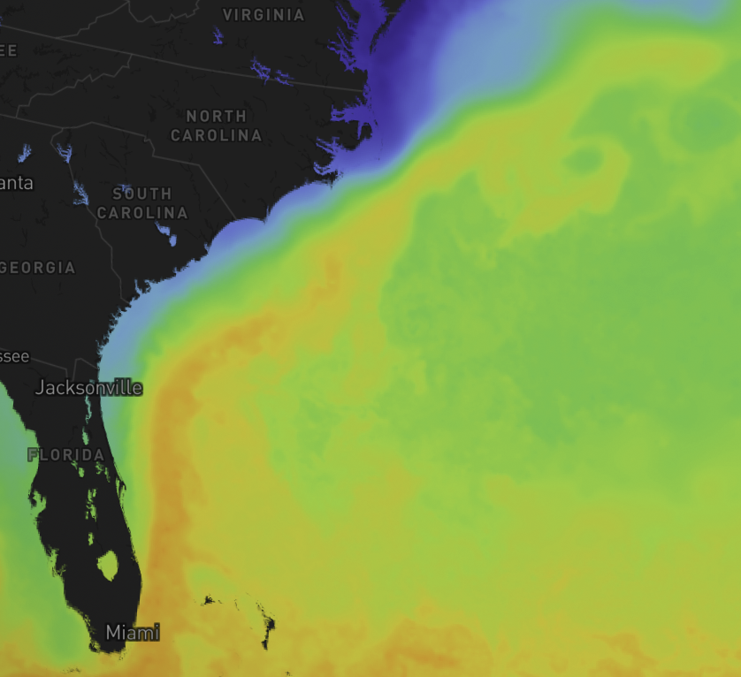 Sea Surface Temperature